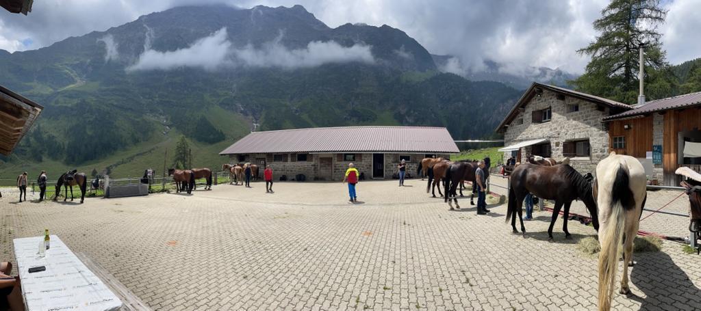 5 ottobre 2025 – Leventina Alpe Gèra