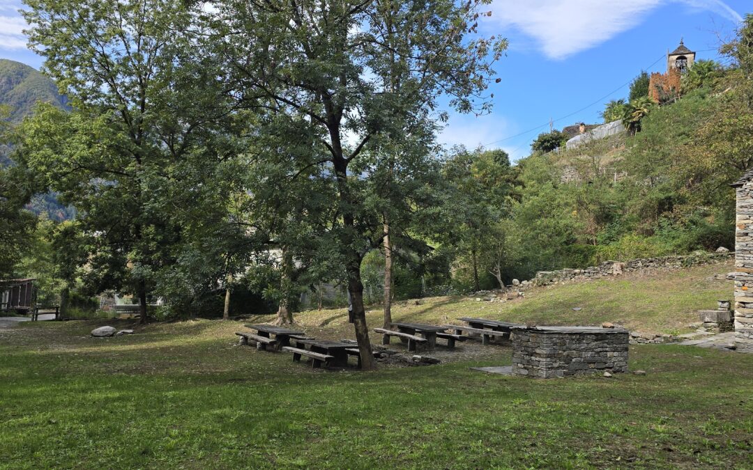 25 ottobre 2026 – Valle Maggia e castagnata