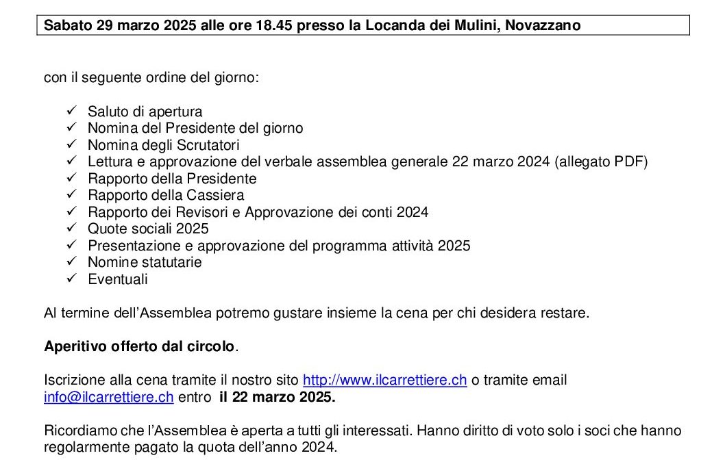 2025_Convocazione